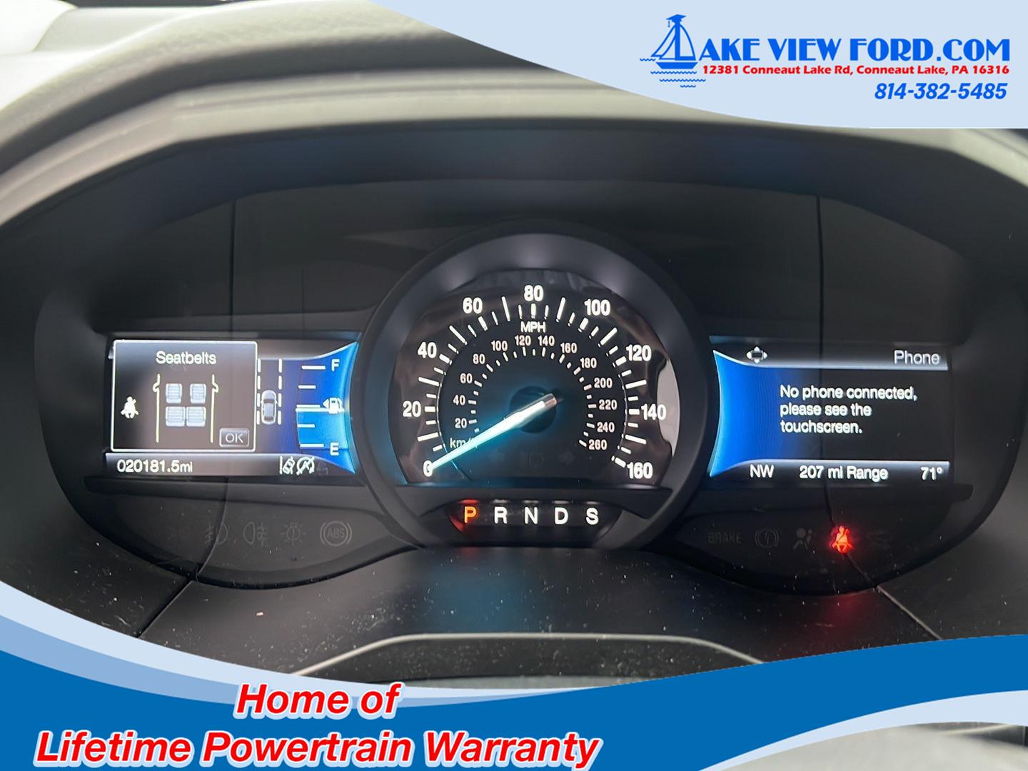 2024 Ford Edge SEL at Nick Chevrolet