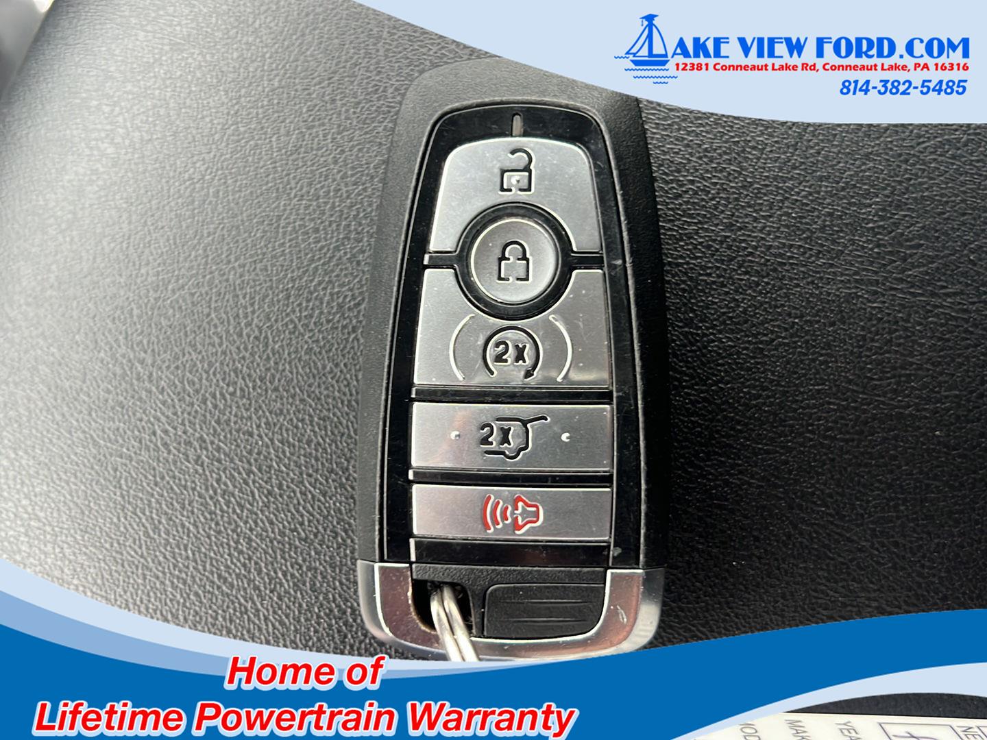 2024 Ford Edge SEL at Nick Chevrolet
