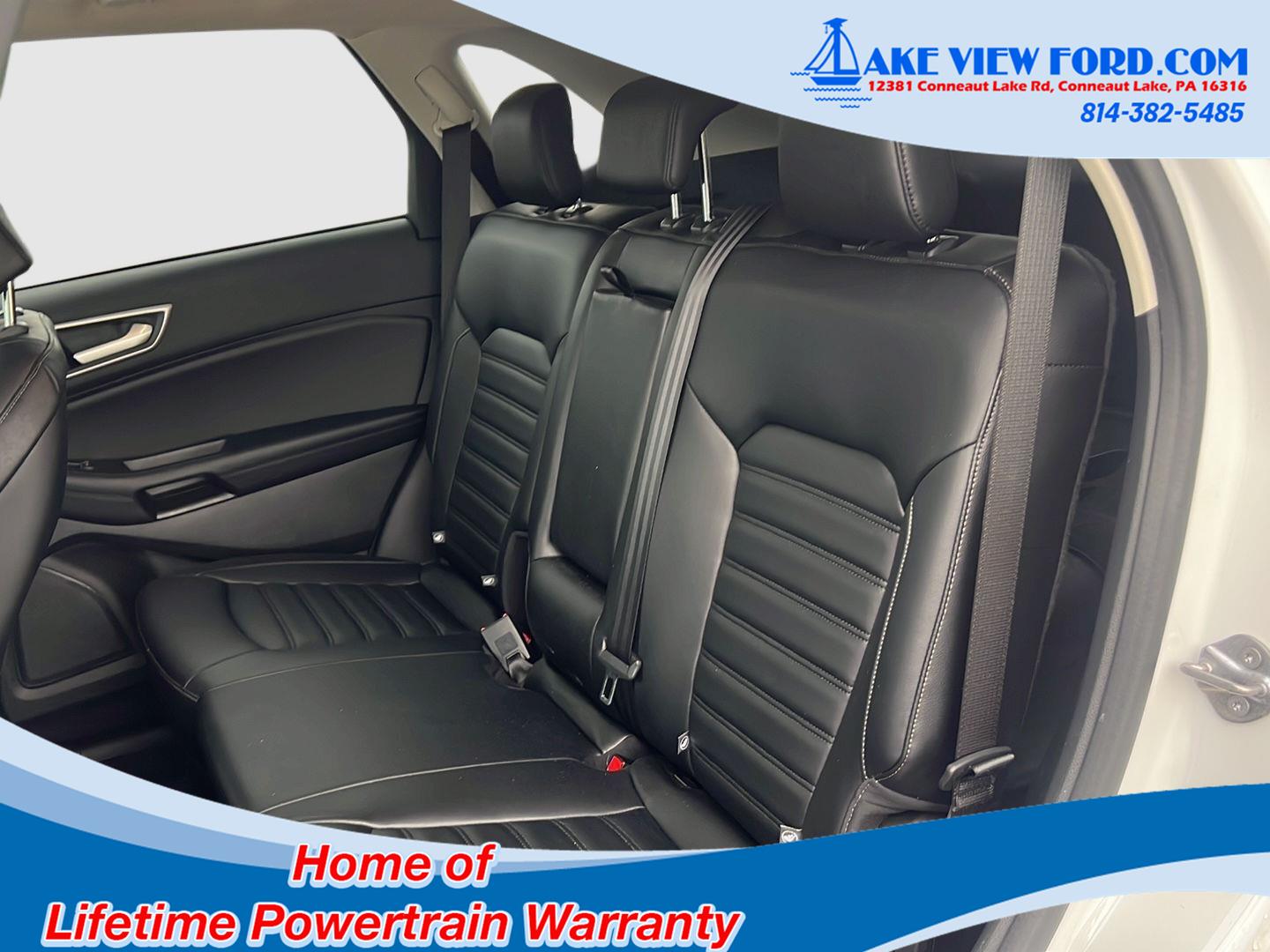 2024 Ford Edge SEL at Nick Chevrolet