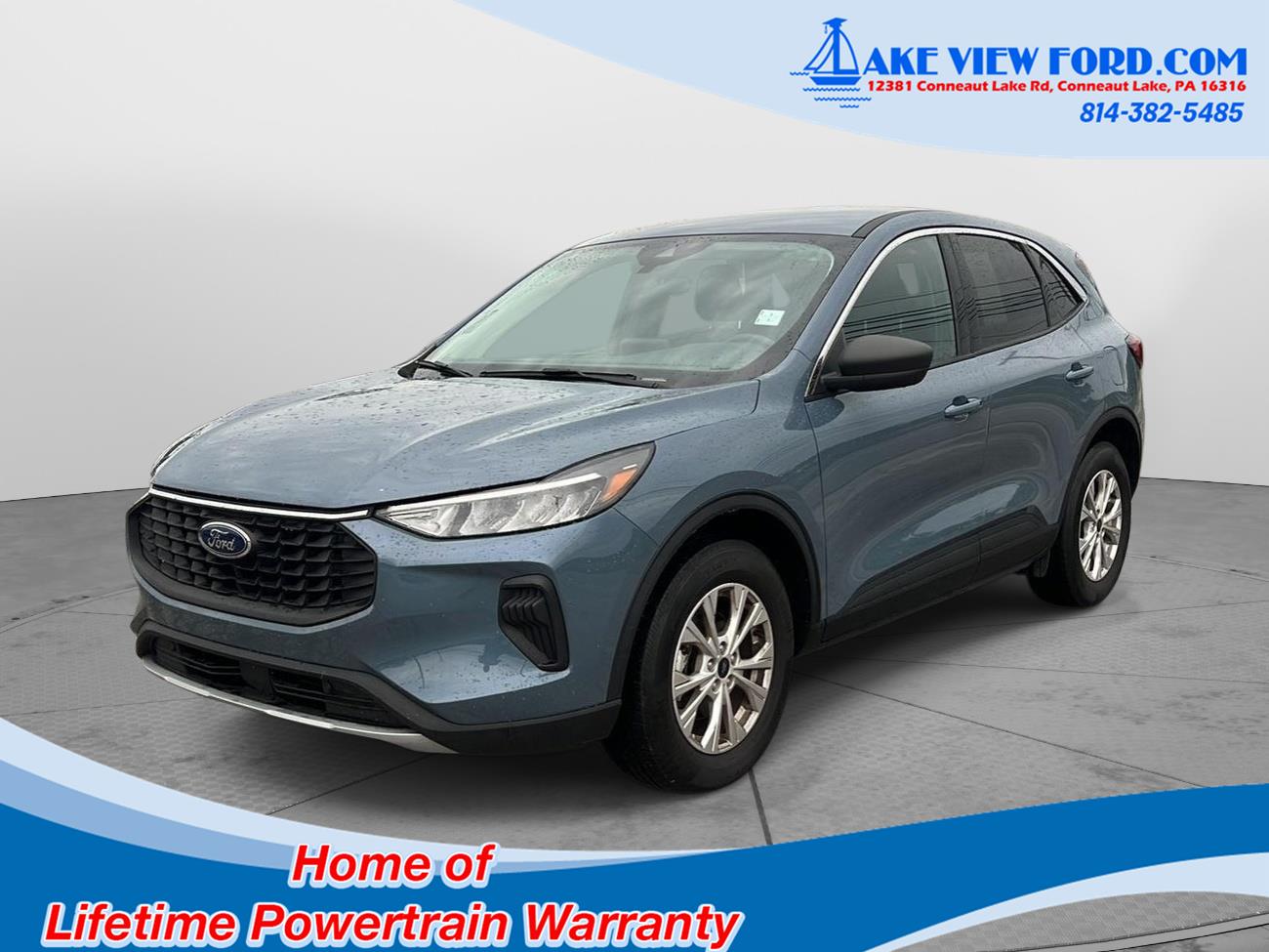 2023 Ford Escape Active at Woltz & Wind Ford