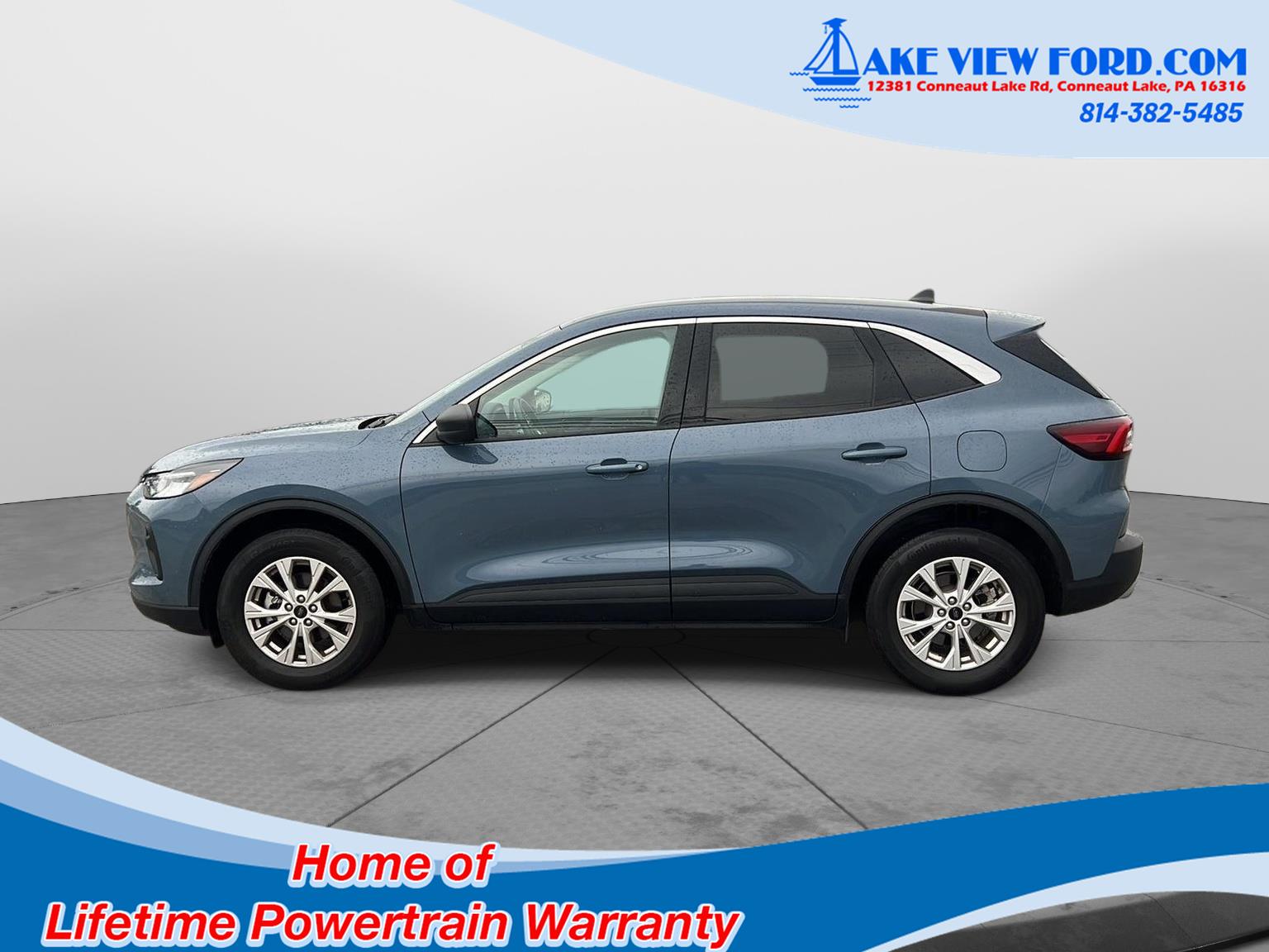 2023 Ford Escape Active at Woltz & Wind Ford