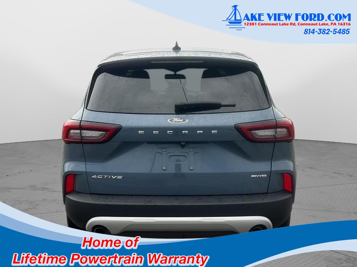 2023 Ford Escape Active at Woltz & Wind Ford
