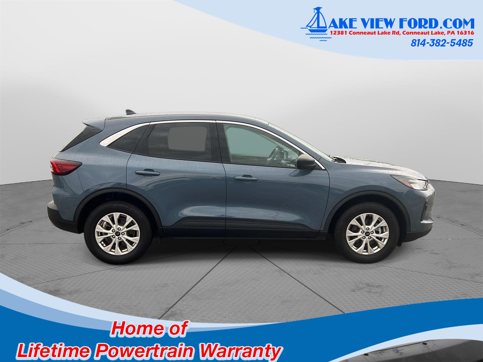 2023 Ford Escape Active at Woltz & Wind Ford