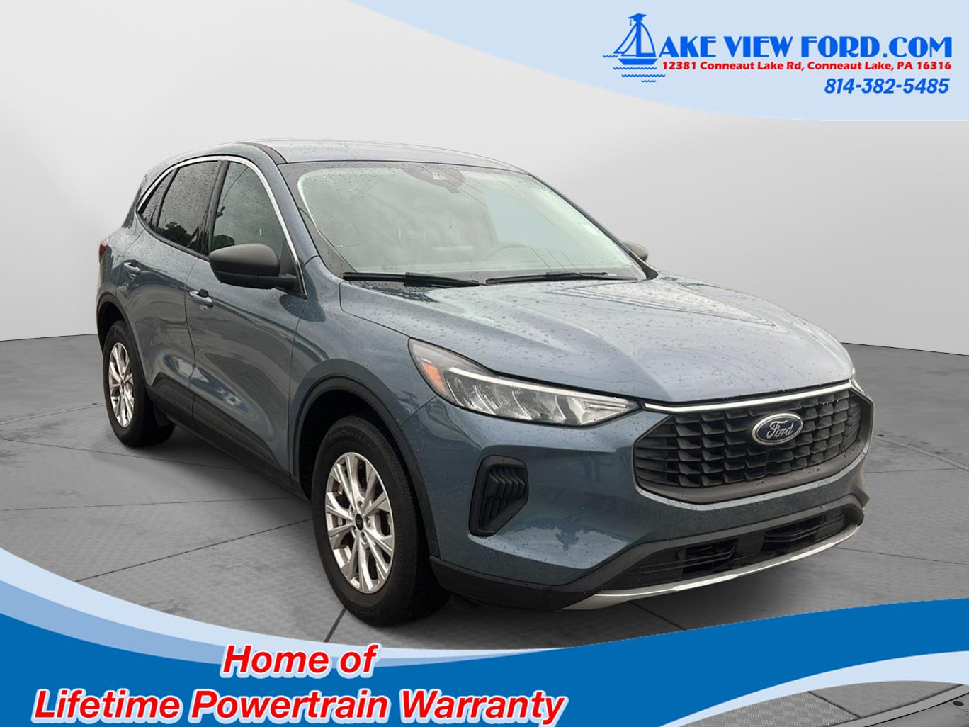 2023 Ford Escape Active at Woltz & Wind Ford