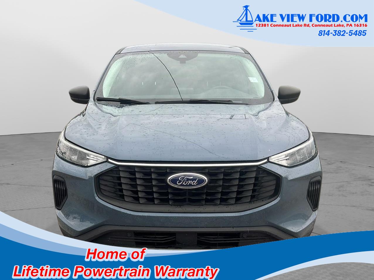 2023 Ford Escape Active at Woltz & Wind Ford