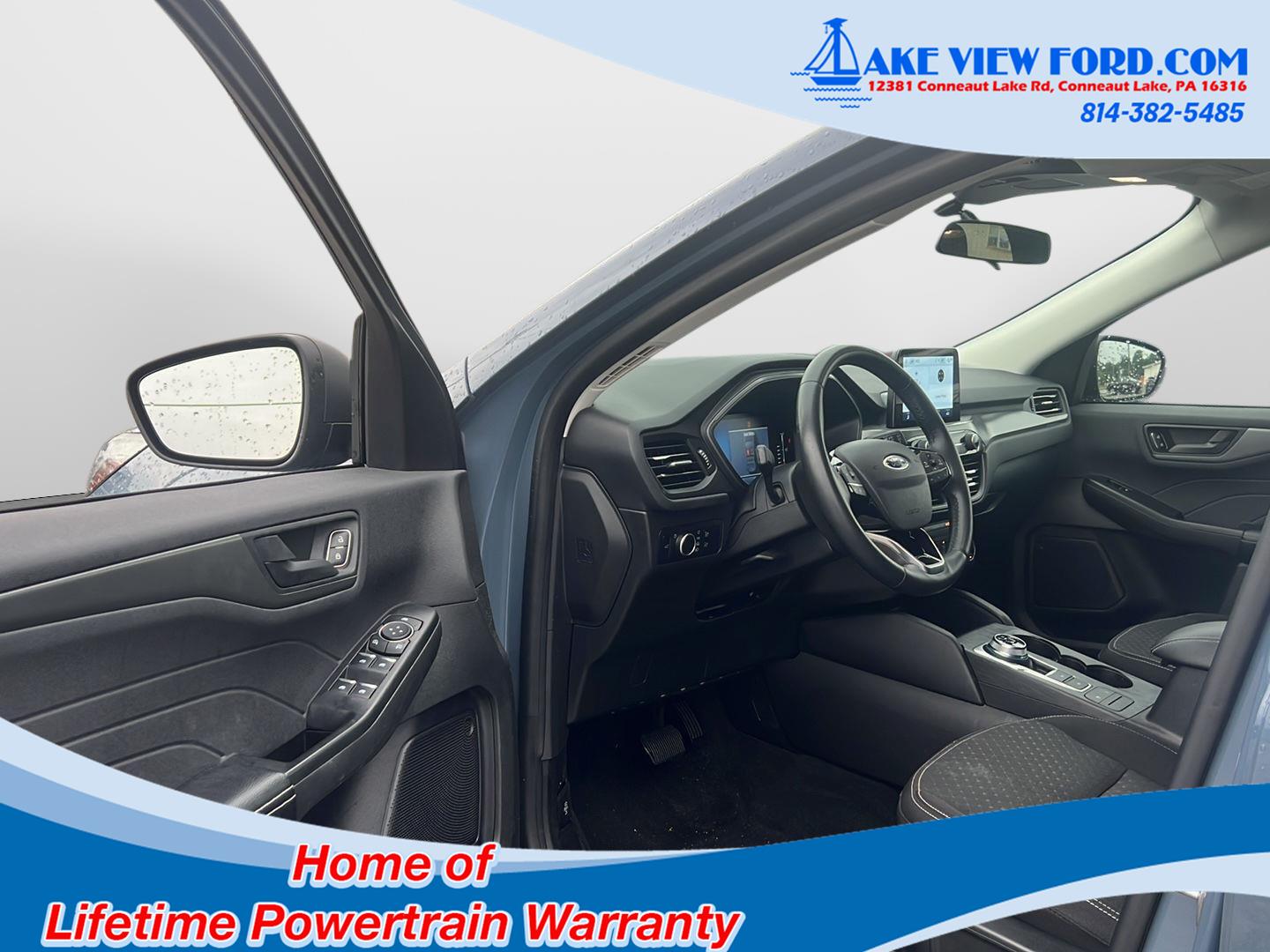 2023 Ford Escape Active at Woltz & Wind Ford
