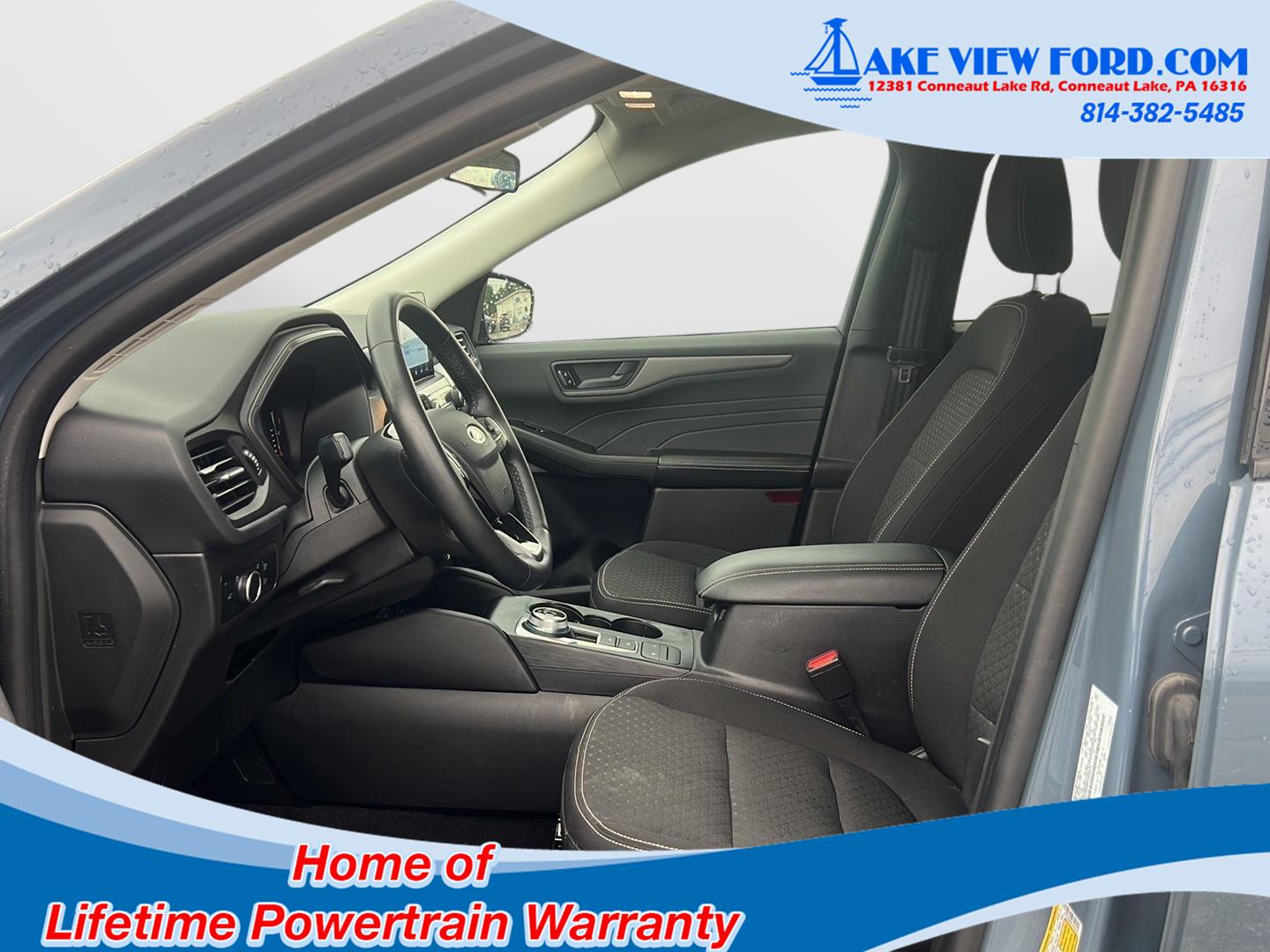 2023 Ford Escape Active at Woltz & Wind Ford