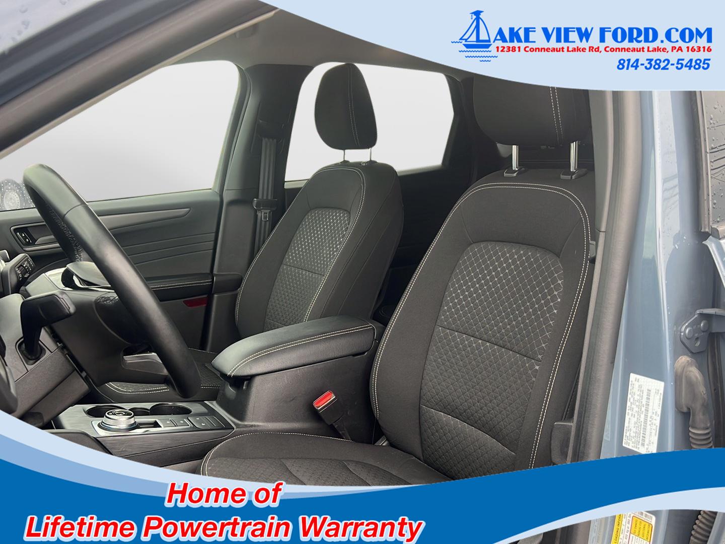 2023 Ford Escape Active at Woltz & Wind Ford