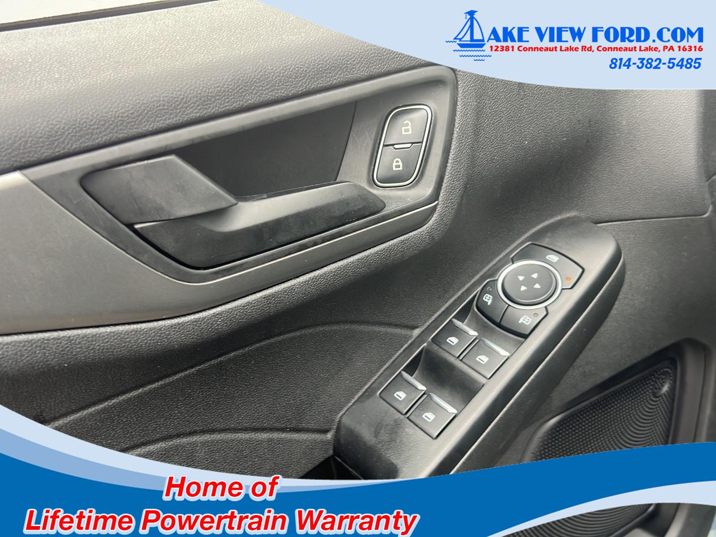 2023 Ford Escape Active at Woltz & Wind Ford