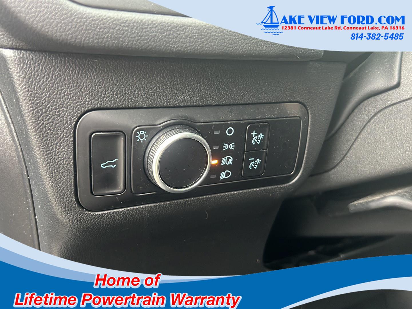 2023 Ford Escape Active at Woltz & Wind Ford