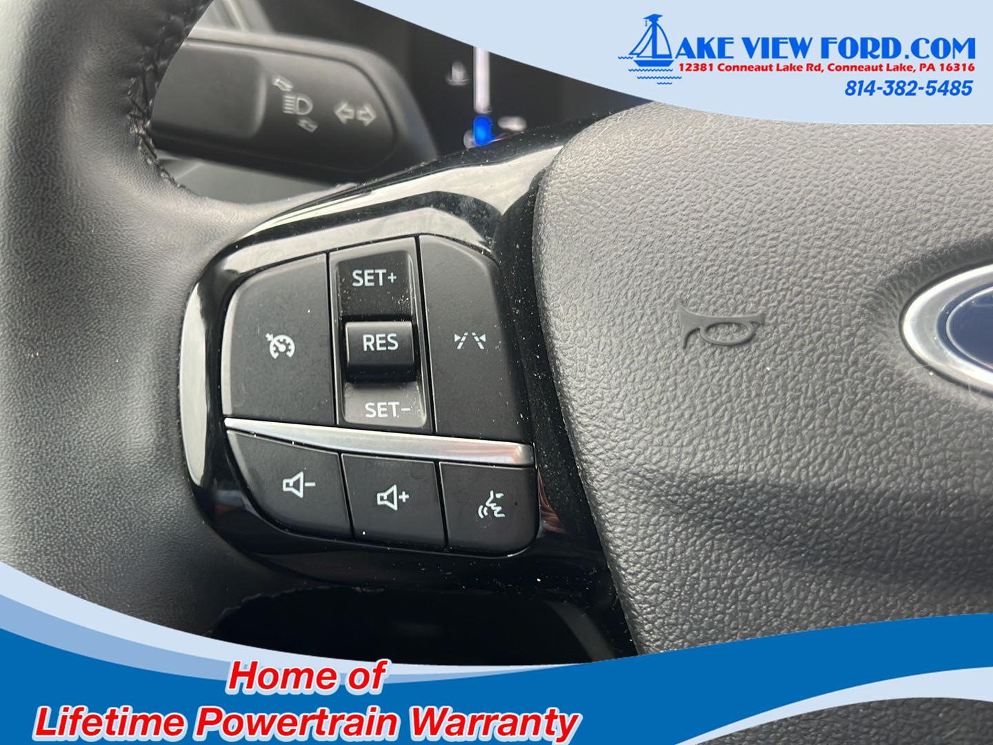 2023 Ford Escape Active at Woltz & Wind Ford