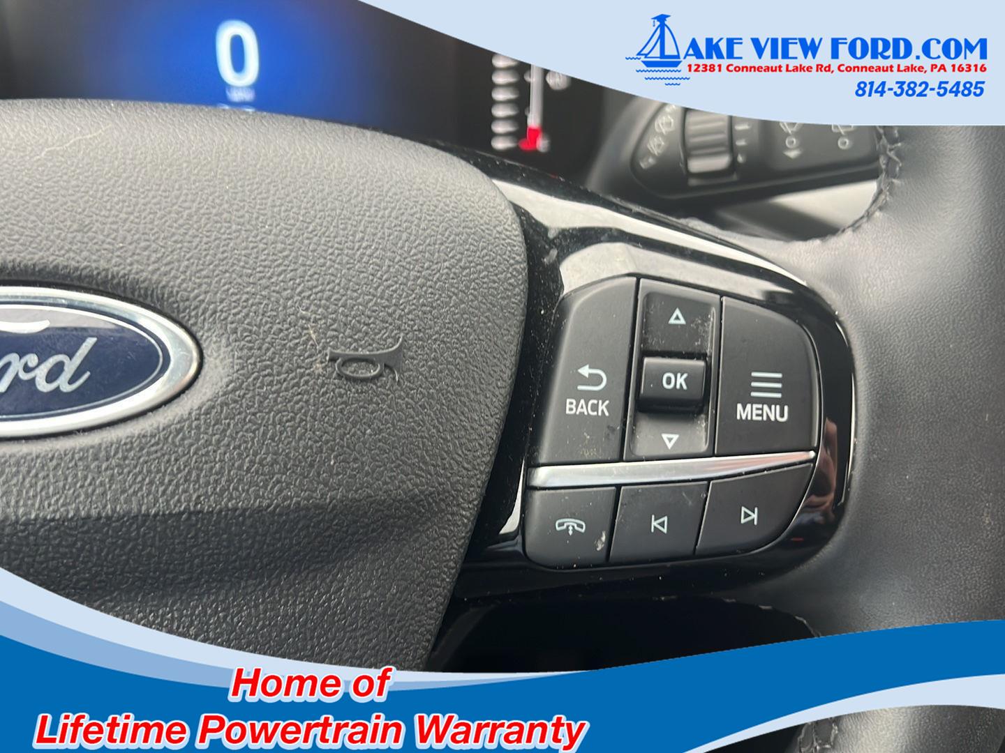 2023 Ford Escape Active at Woltz & Wind Ford