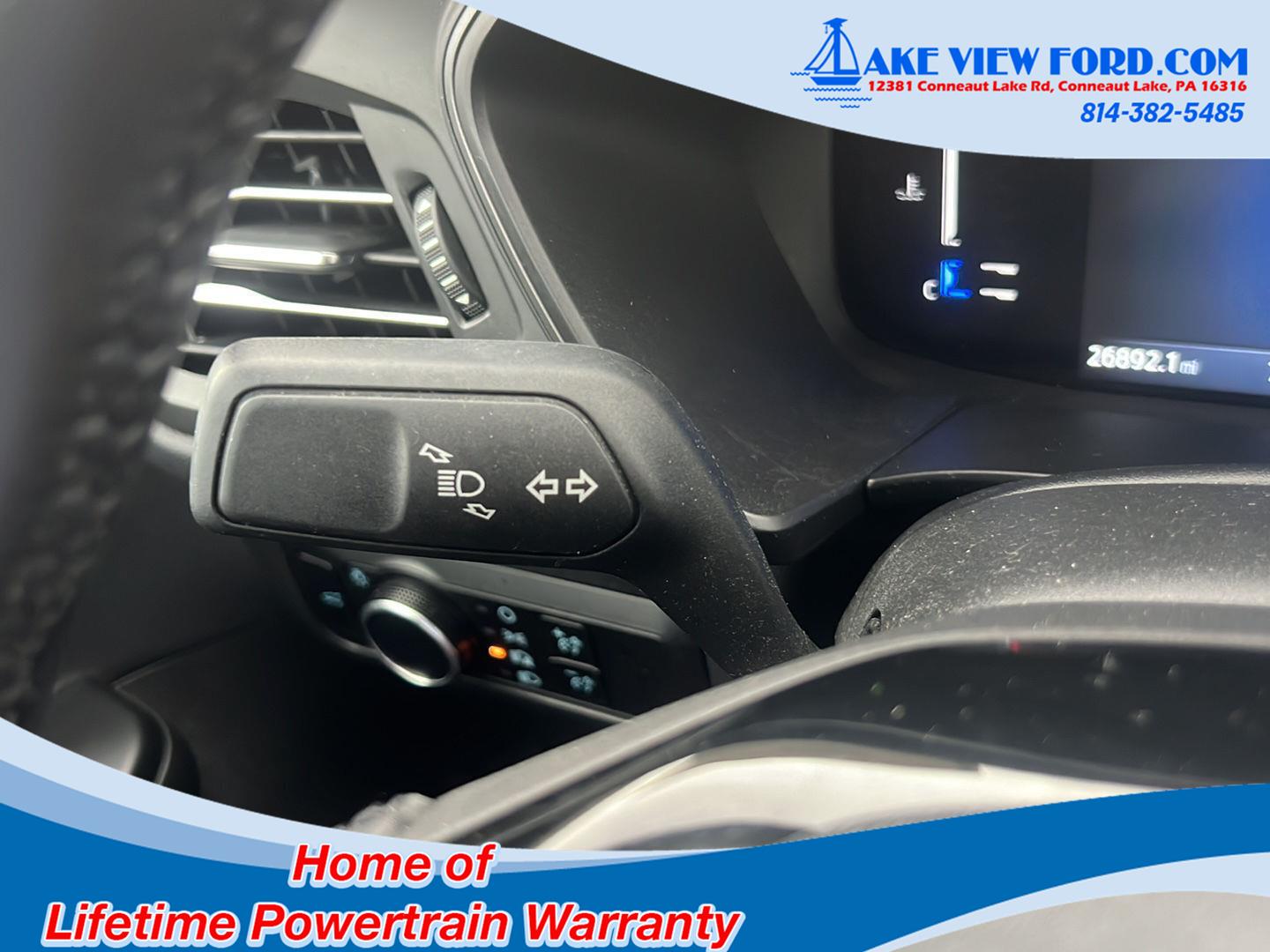 2023 Ford Escape Active at Woltz & Wind Ford