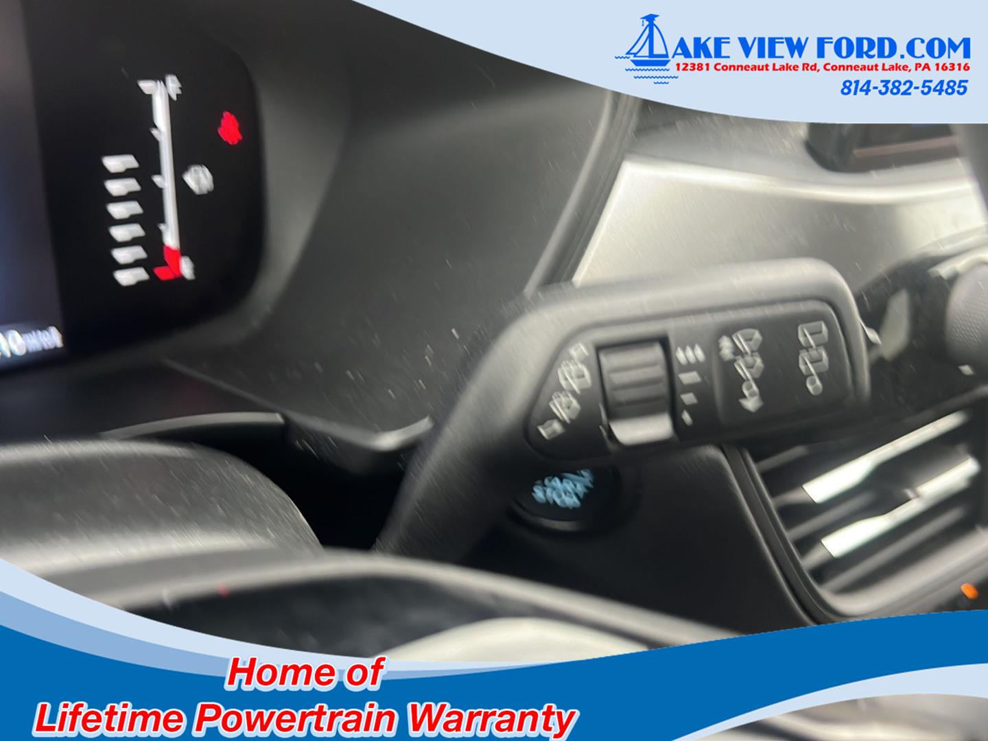 2023 Ford Escape Active at Woltz & Wind Ford