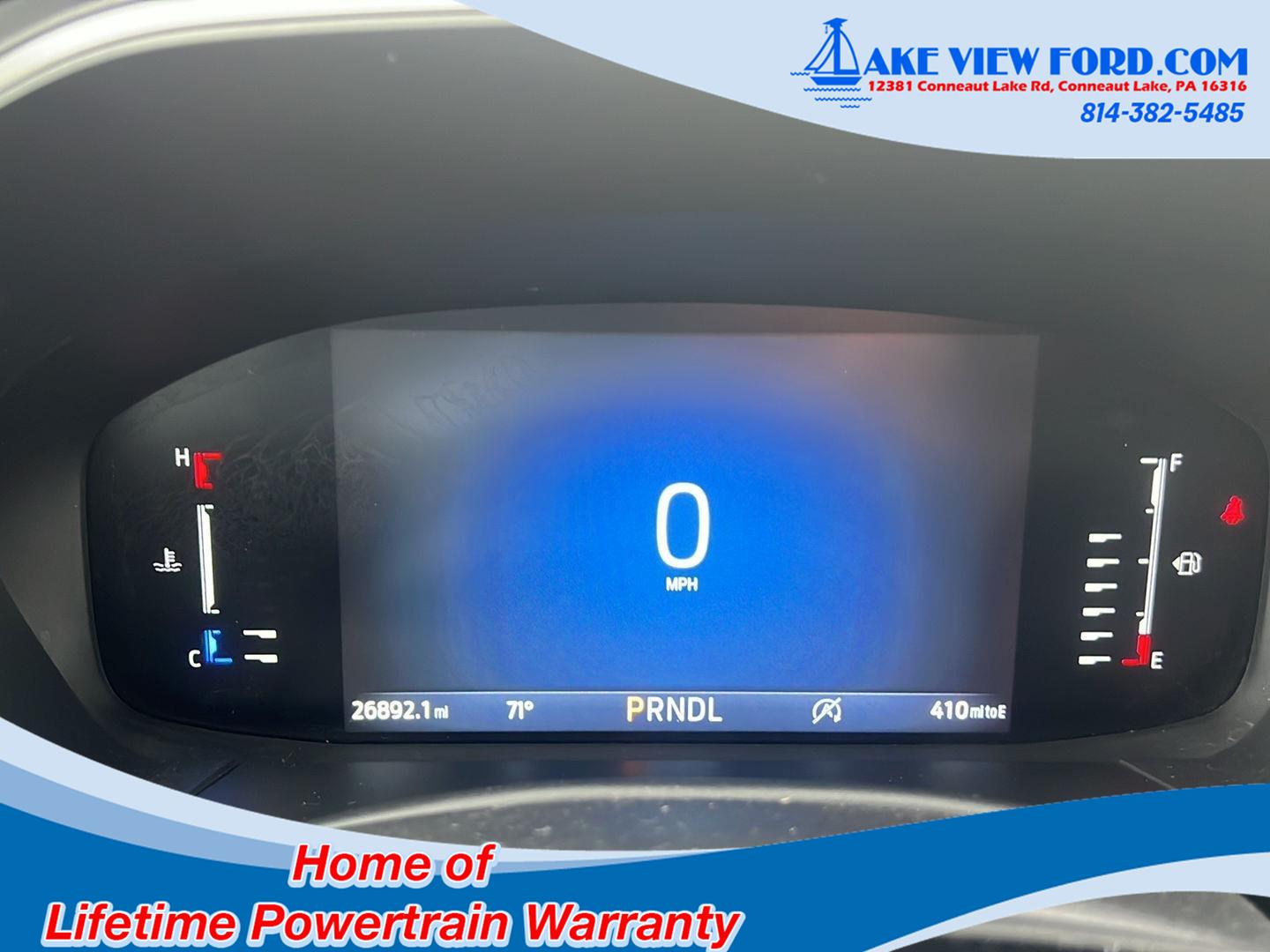 2023 Ford Escape Active at Woltz & Wind Ford