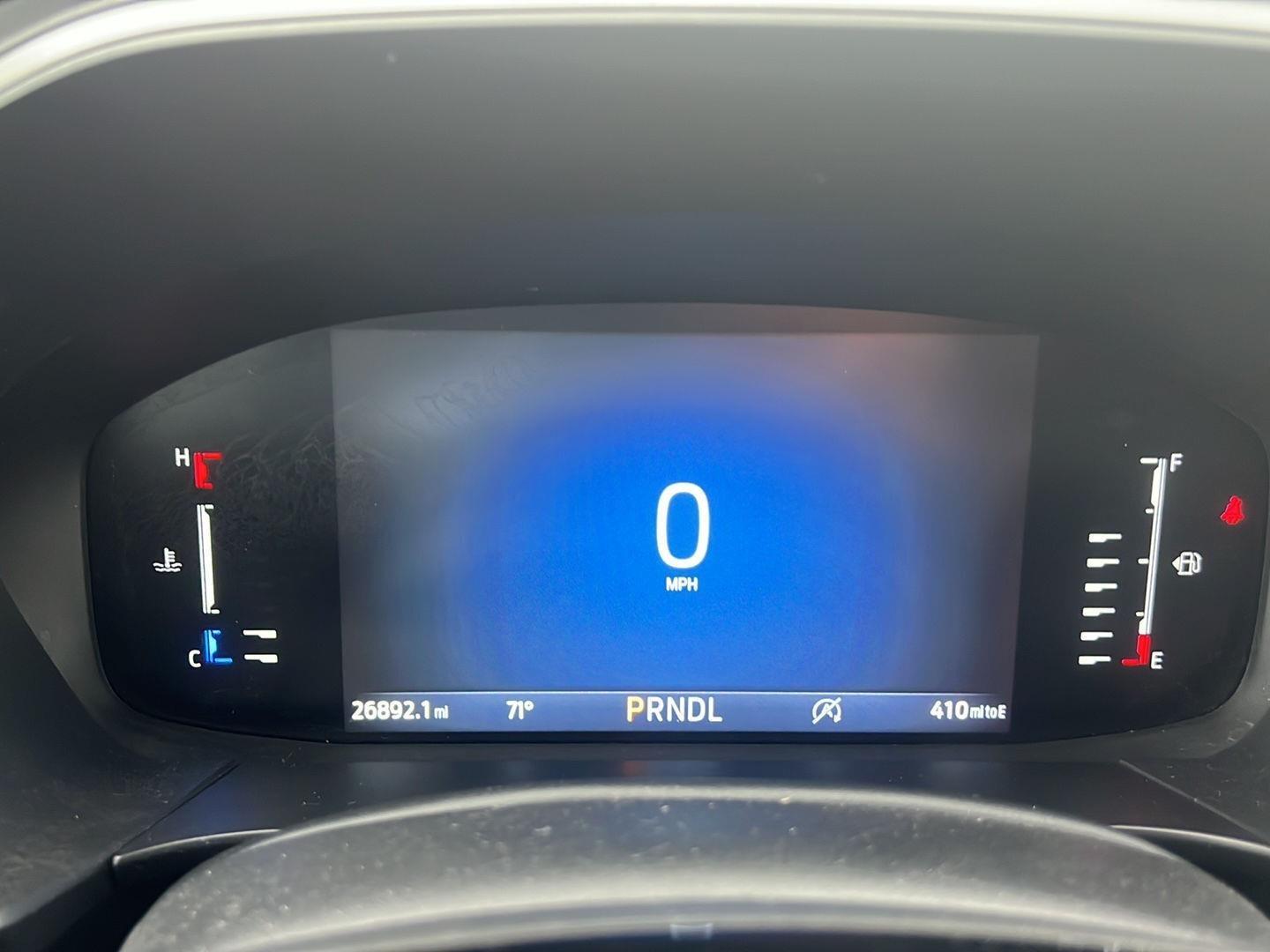 2023 Ford Escape photo 27 of 39