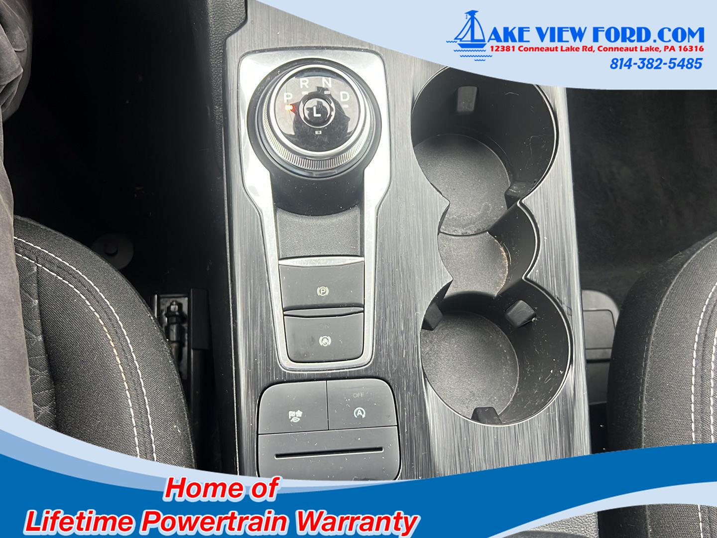 2023 Ford Escape Active at Woltz & Wind Ford