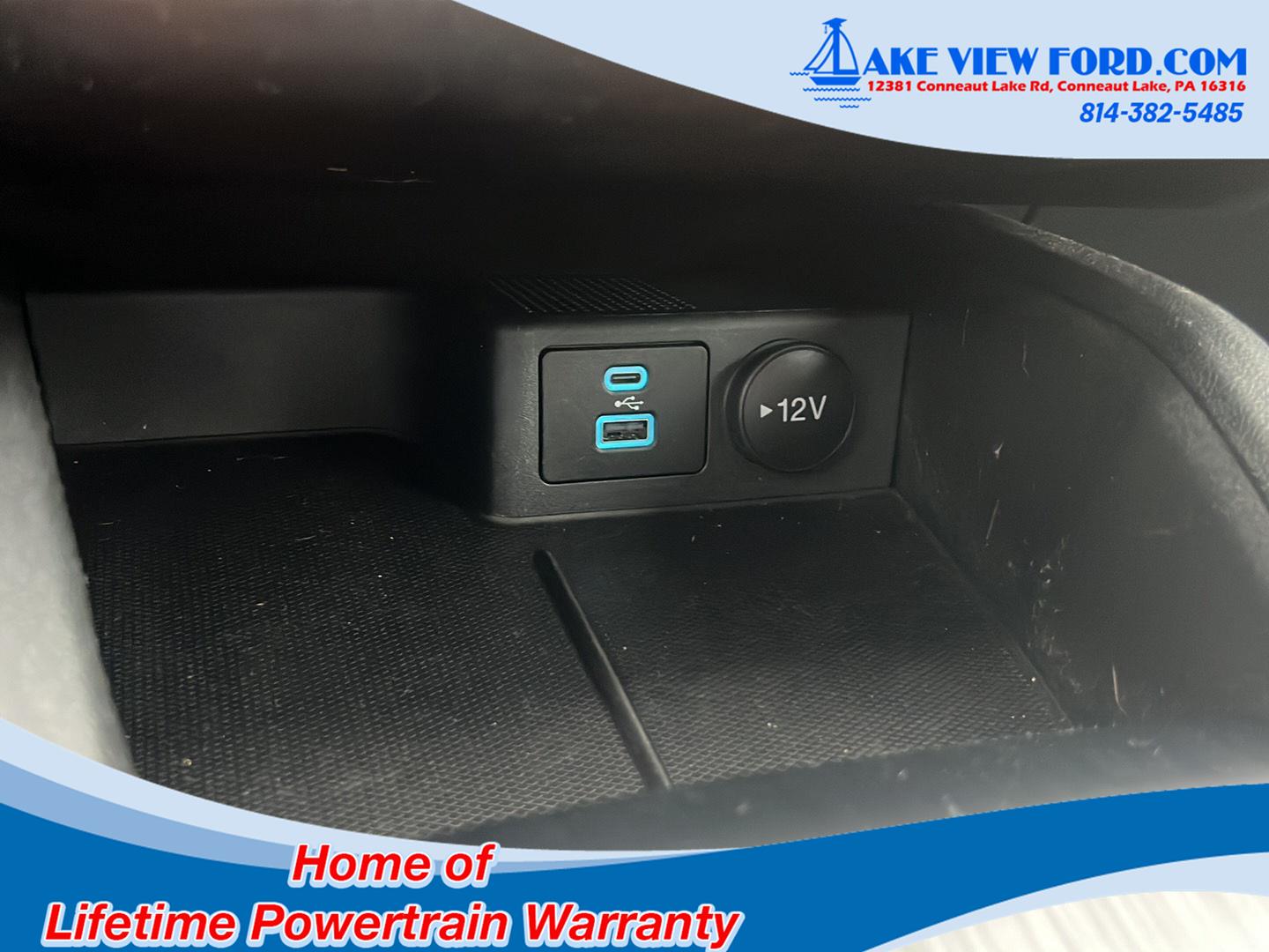 2023 Ford Escape Active at Woltz & Wind Ford