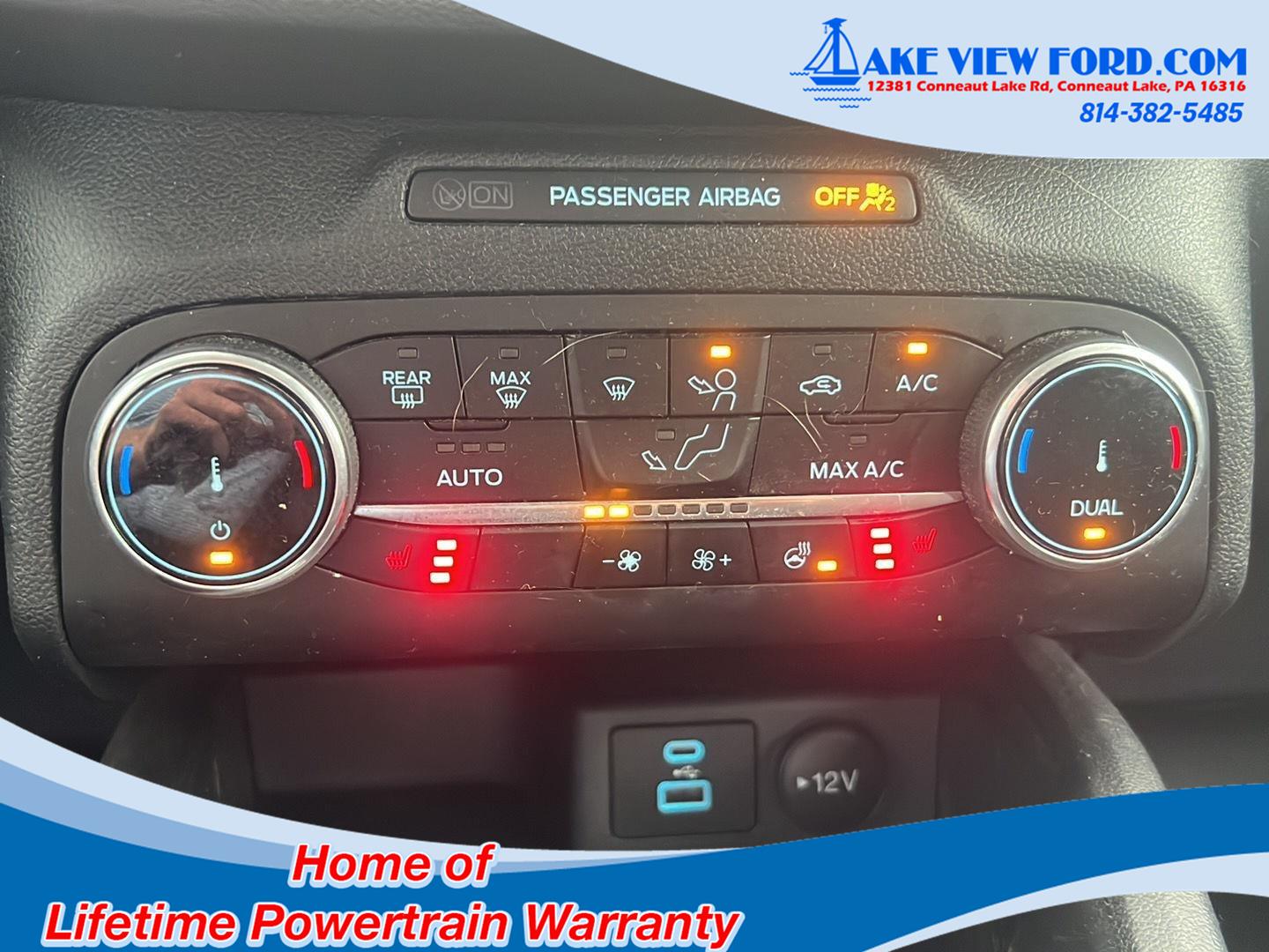 2023 Ford Escape Active at Woltz & Wind Ford