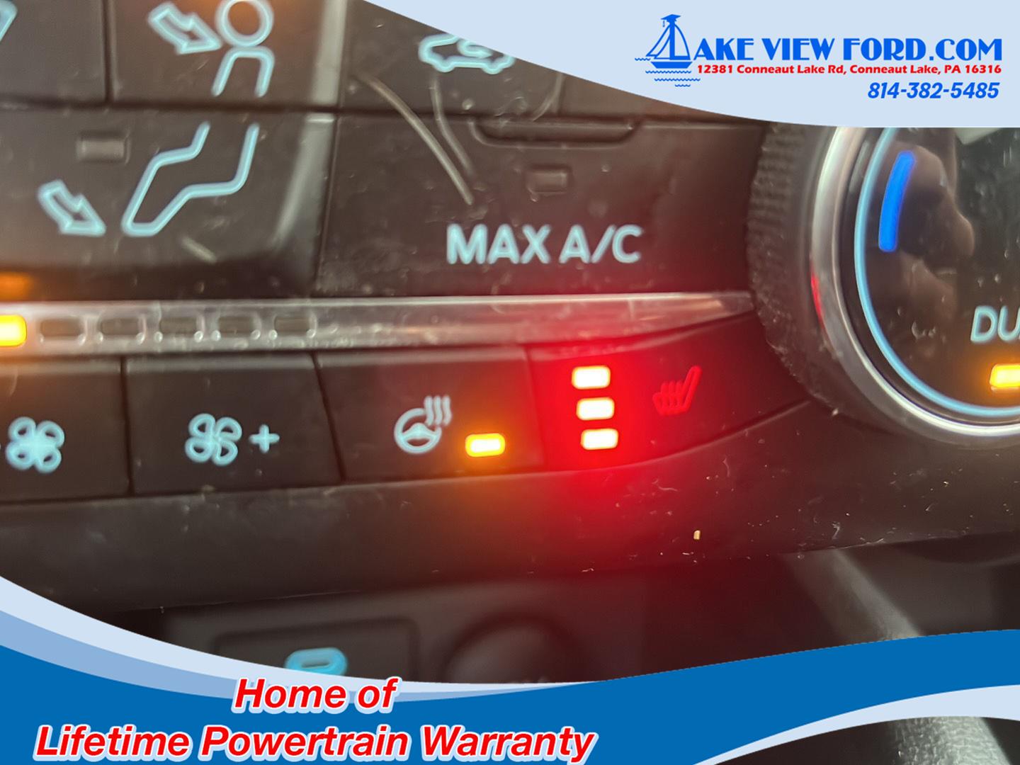 2023 Ford Escape Active at Woltz & Wind Ford