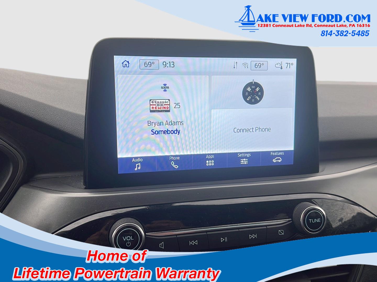 2023 Ford Escape Active at Woltz & Wind Ford