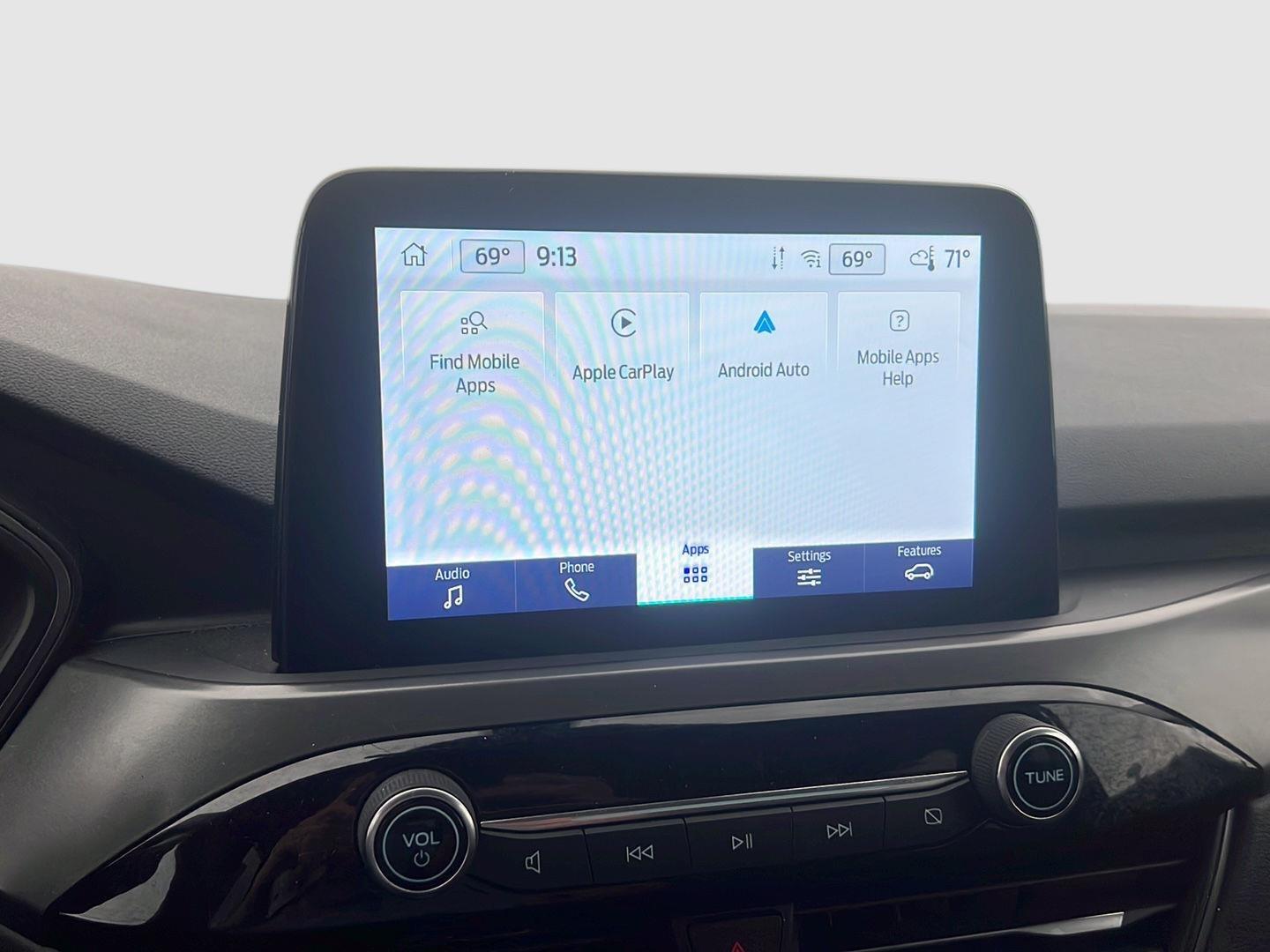 2023 Ford Escape photo 34 of 39