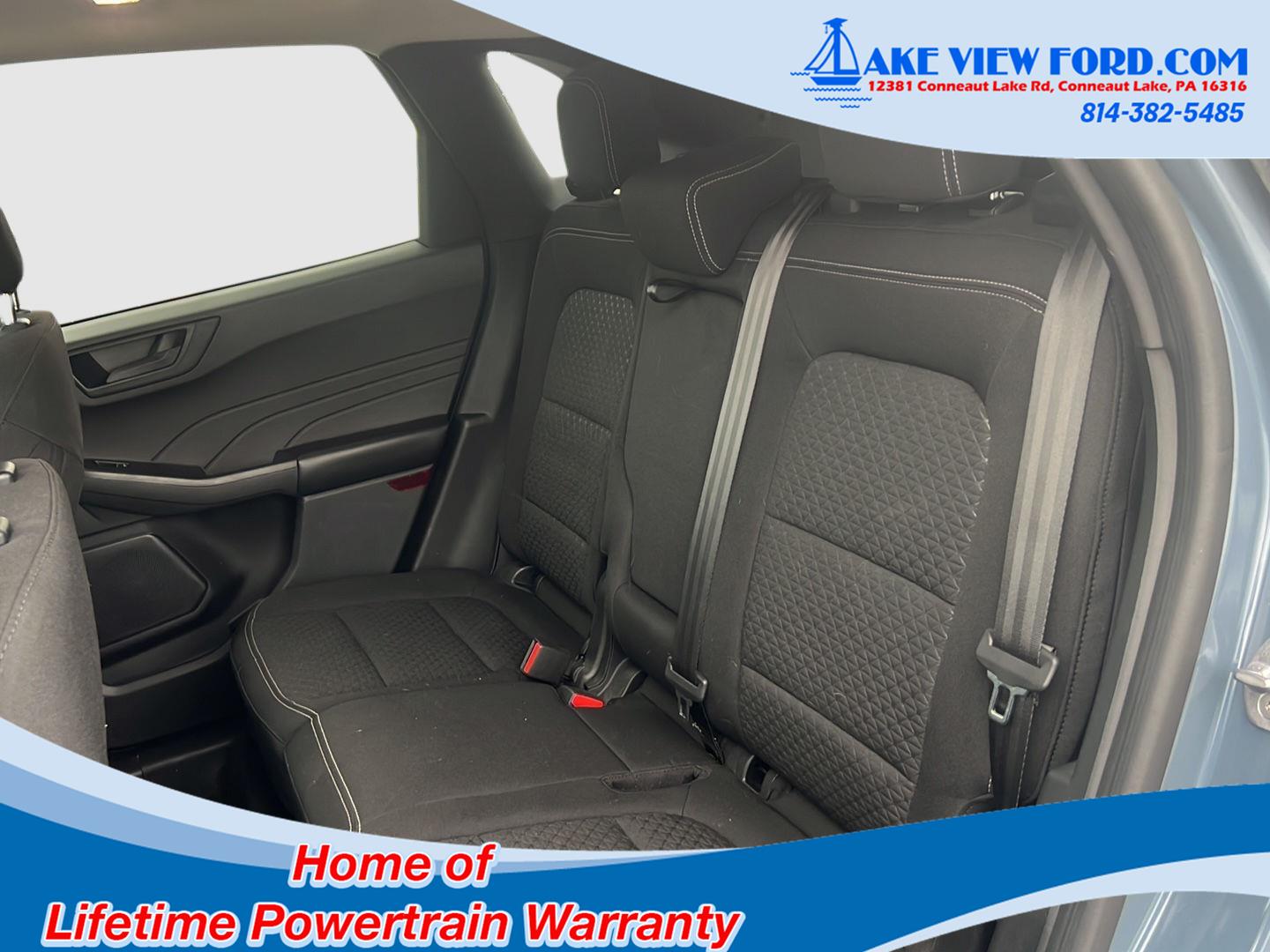 2023 Ford Escape Active at Woltz & Wind Ford