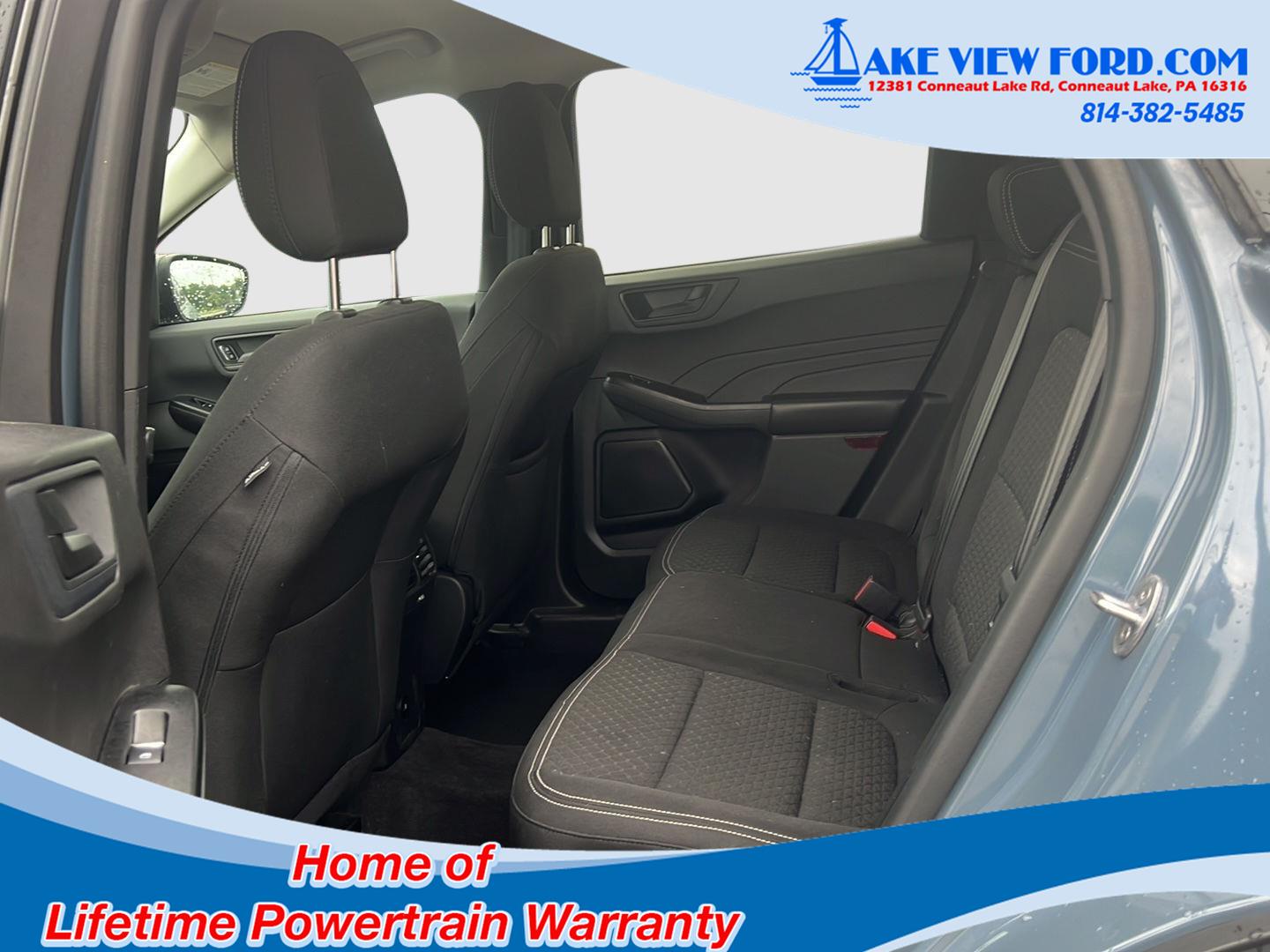 2023 Ford Escape Active at Woltz & Wind Ford