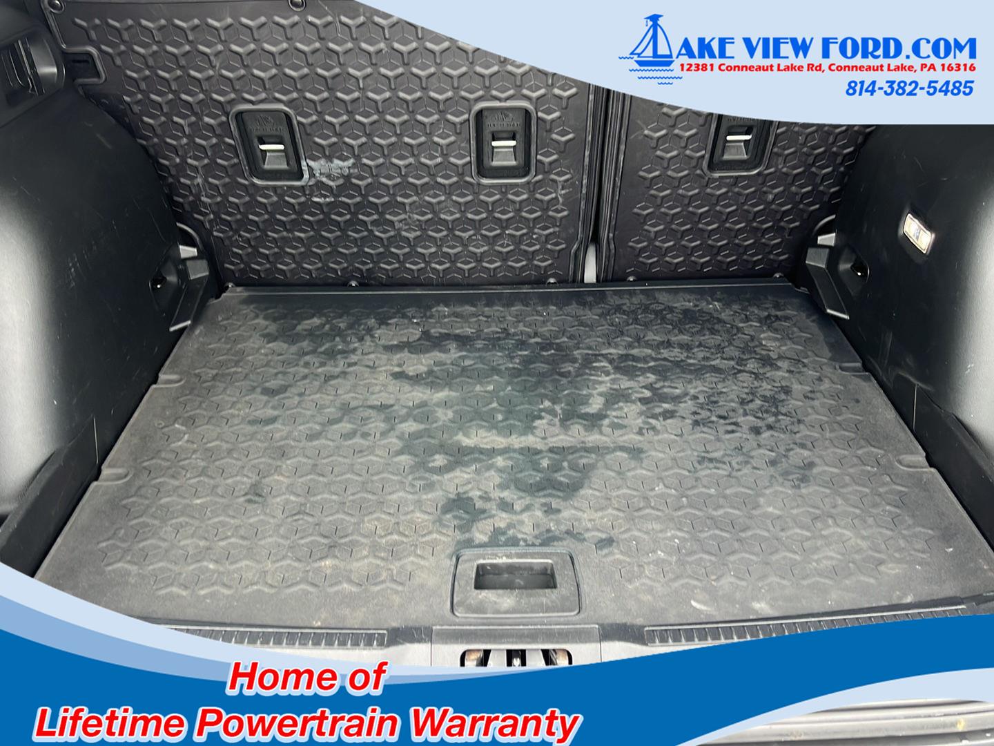 2021 Ford Bronco Sport Big Bend at Lake View Ford