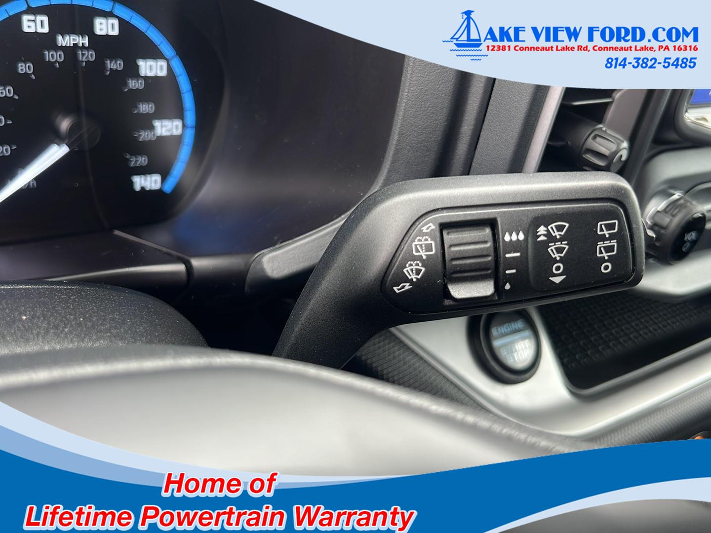 2021 Ford Bronco Sport Big Bend at Lake View Ford