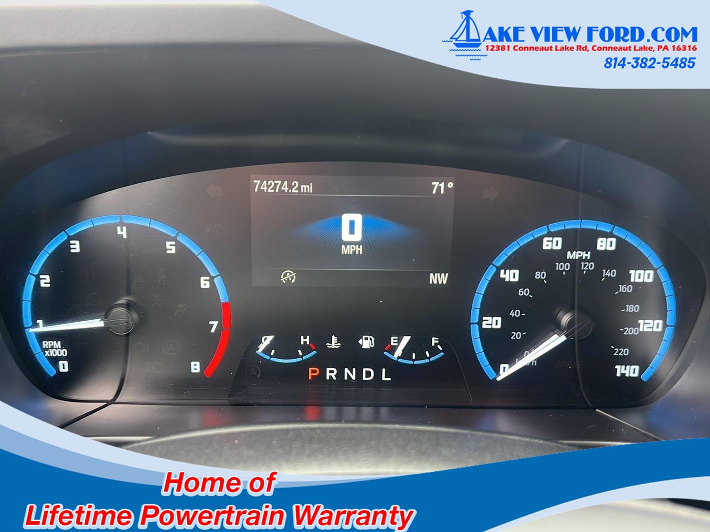 2021 Ford Bronco Sport Big Bend at Lake View Ford