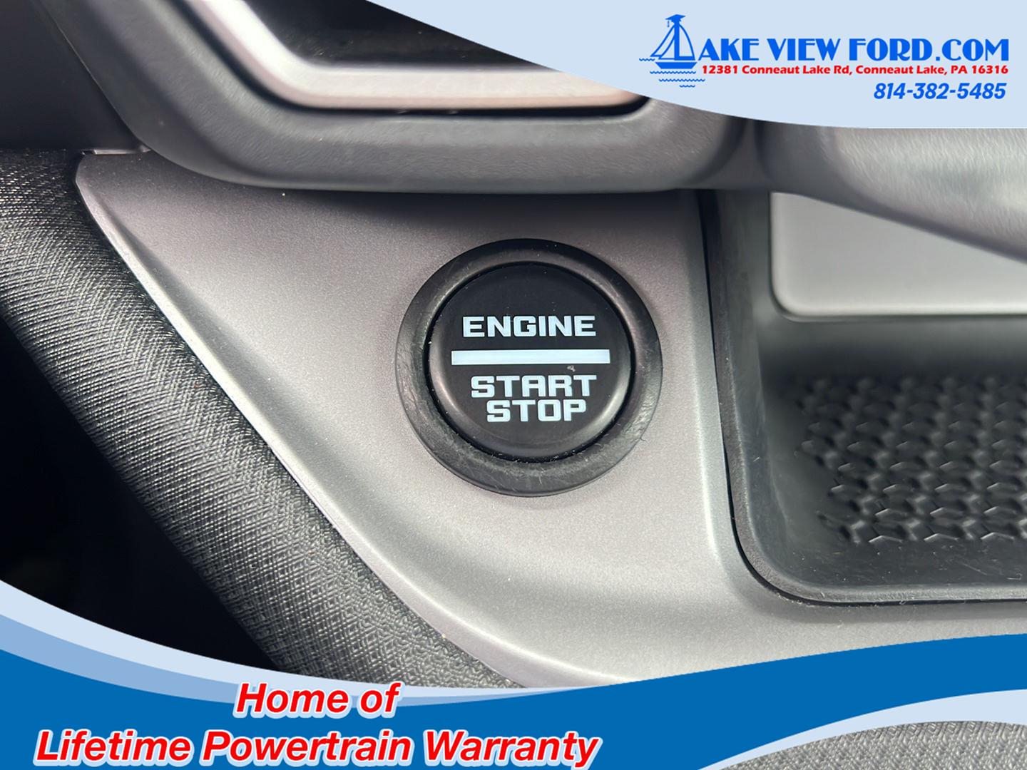 2021 Ford Bronco Sport Big Bend at Lake View Ford
