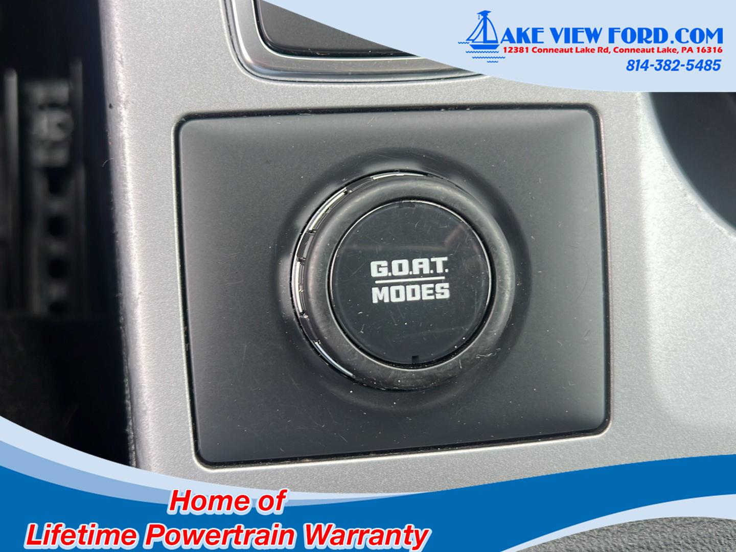 2021 Ford Bronco Sport Big Bend at Lake View Ford