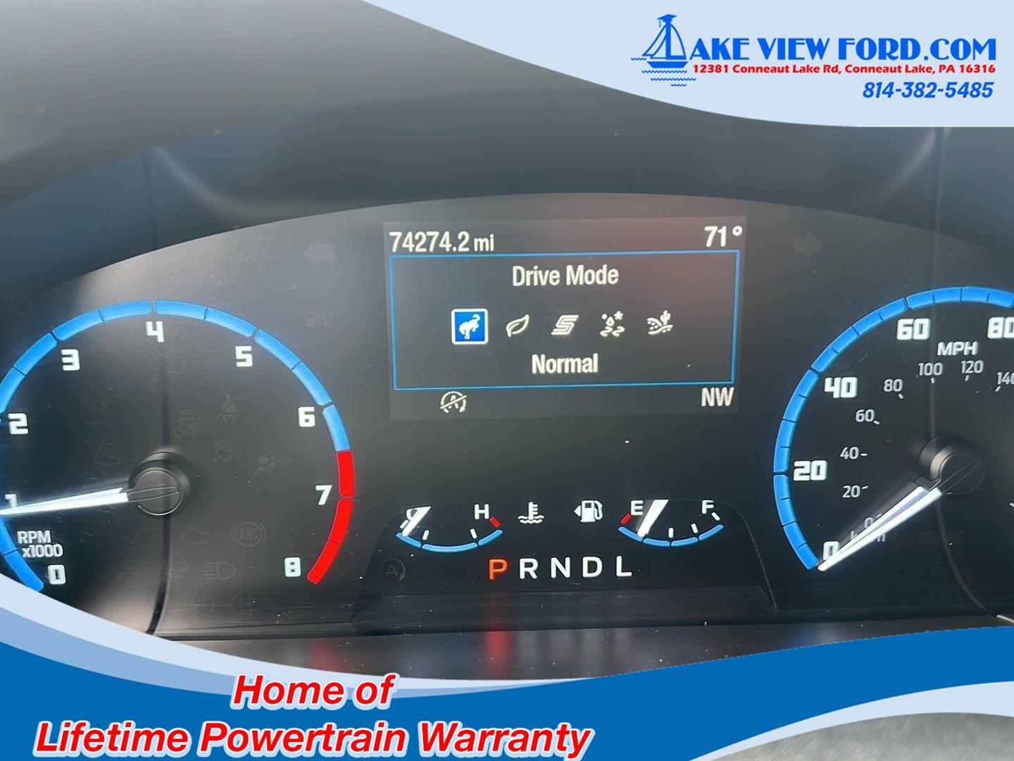 2021 Ford Bronco Sport Big Bend at Lake View Ford