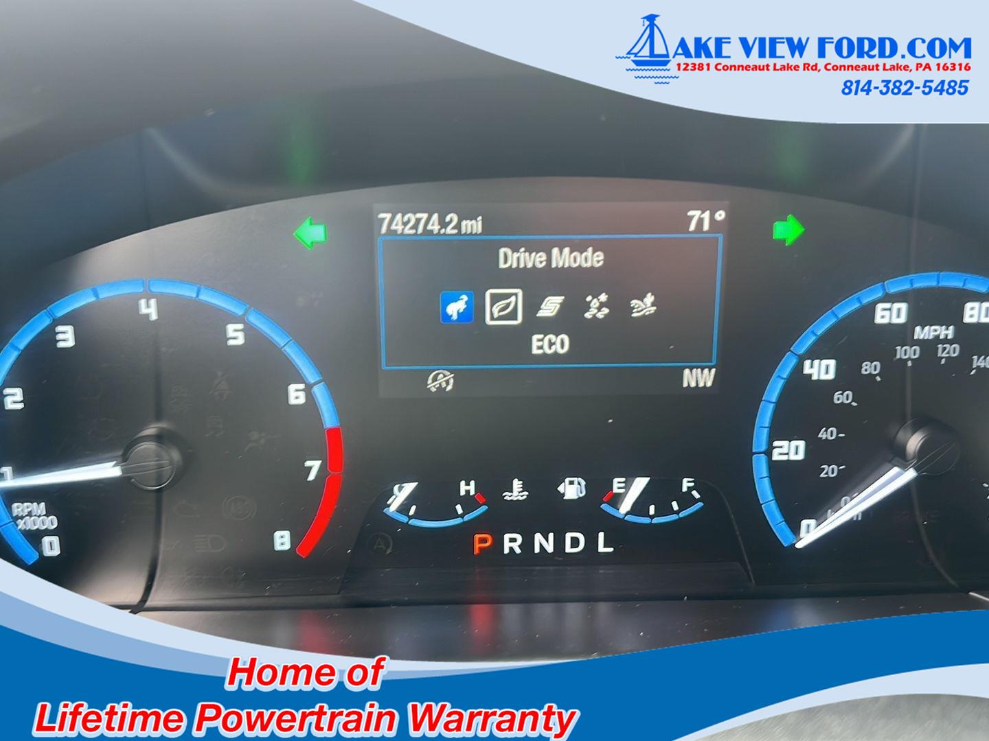 2021 Ford Bronco Sport Big Bend at Lake View Ford