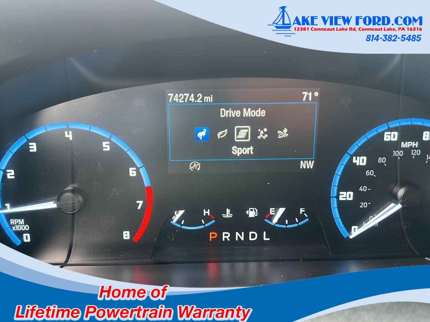 2021 Ford Bronco Sport Big Bend at Lake View Ford