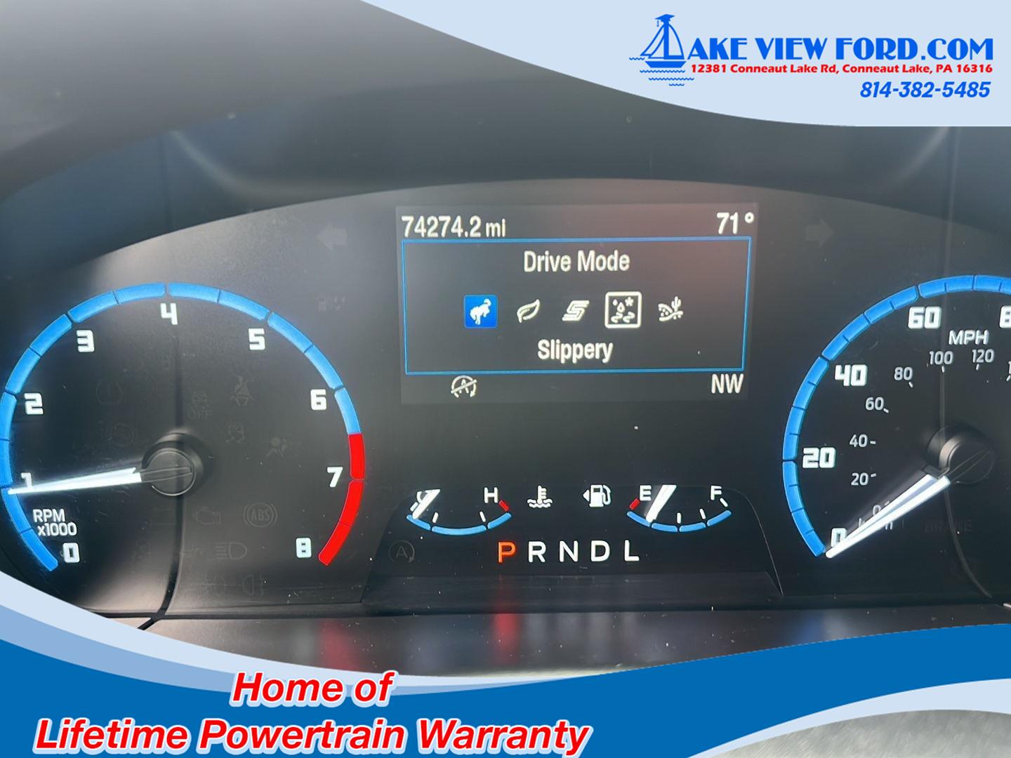 2021 Ford Bronco Sport Big Bend at Lake View Ford