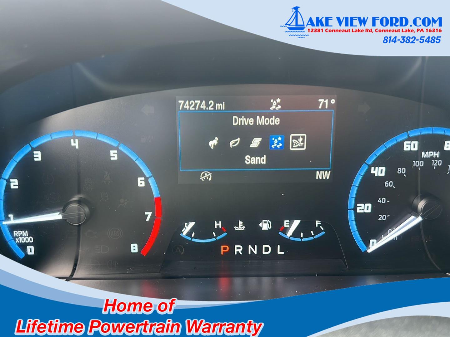 2021 Ford Bronco Sport Big Bend at Lake View Ford
