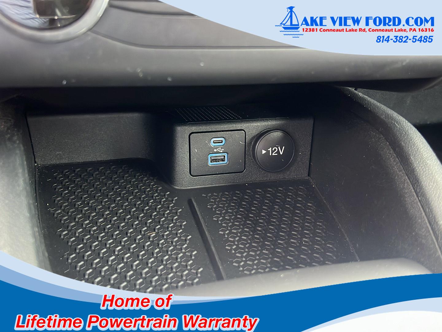 2021 Ford Bronco Sport Big Bend at Lake View Ford