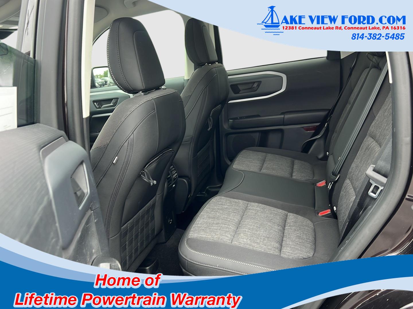 2021 Ford Bronco Sport Big Bend at Lake View Ford