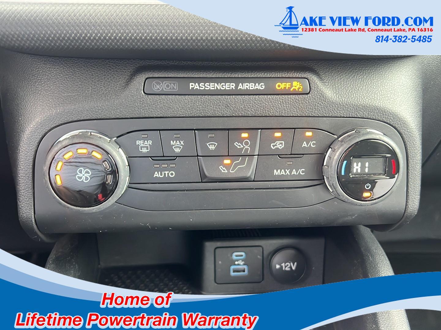 2021 Ford Bronco Sport Big Bend at Lake View Ford