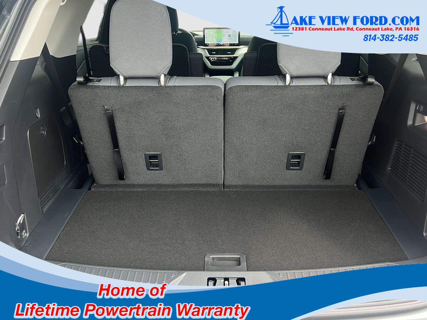 2026 Ford Explorer Active w/200A Pkg at Altoona Honda