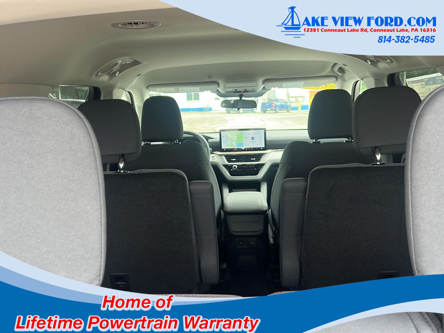 2026 Ford Explorer Active w/200A Pkg at Altoona Honda