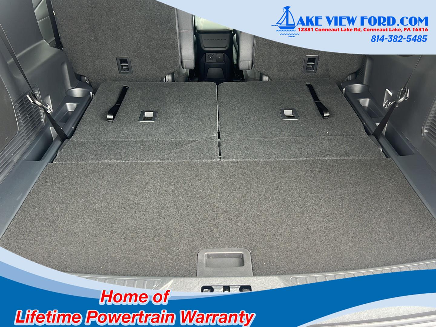 2026 Ford Explorer Active w/200A Pkg at Altoona Honda