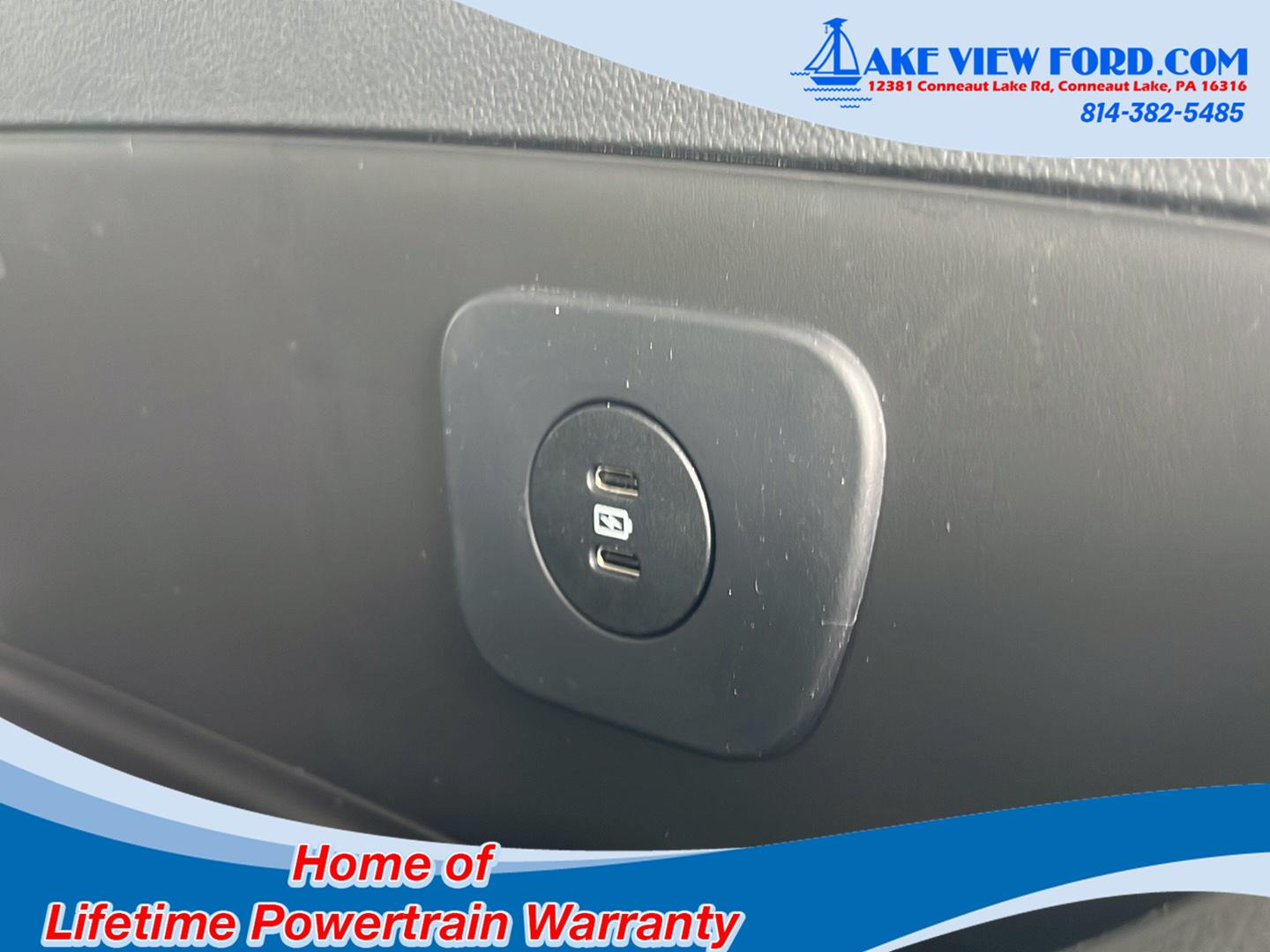 2026 Ford Explorer Active w/200A Pkg at Altoona Honda