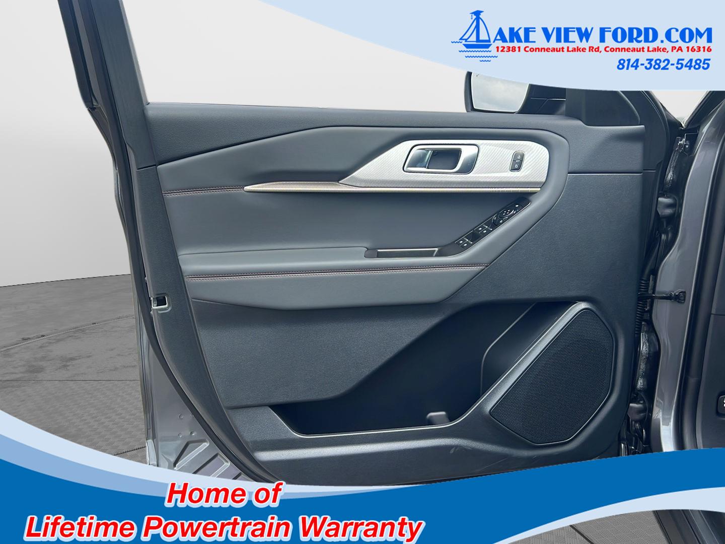 2026 Ford Explorer Active w/200A Pkg at Altoona Honda