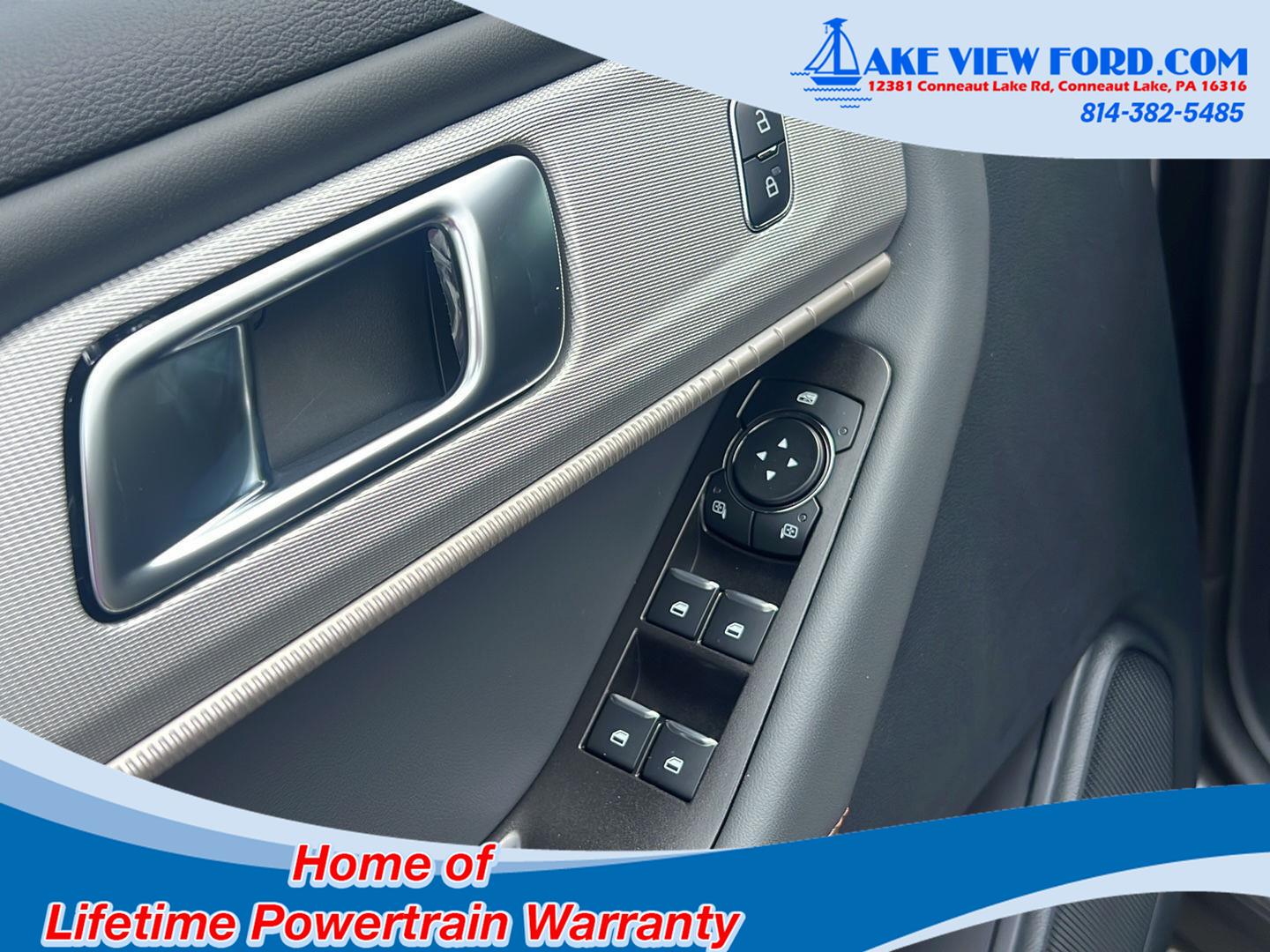 2026 Ford Explorer Active w/200A Pkg at Altoona Honda