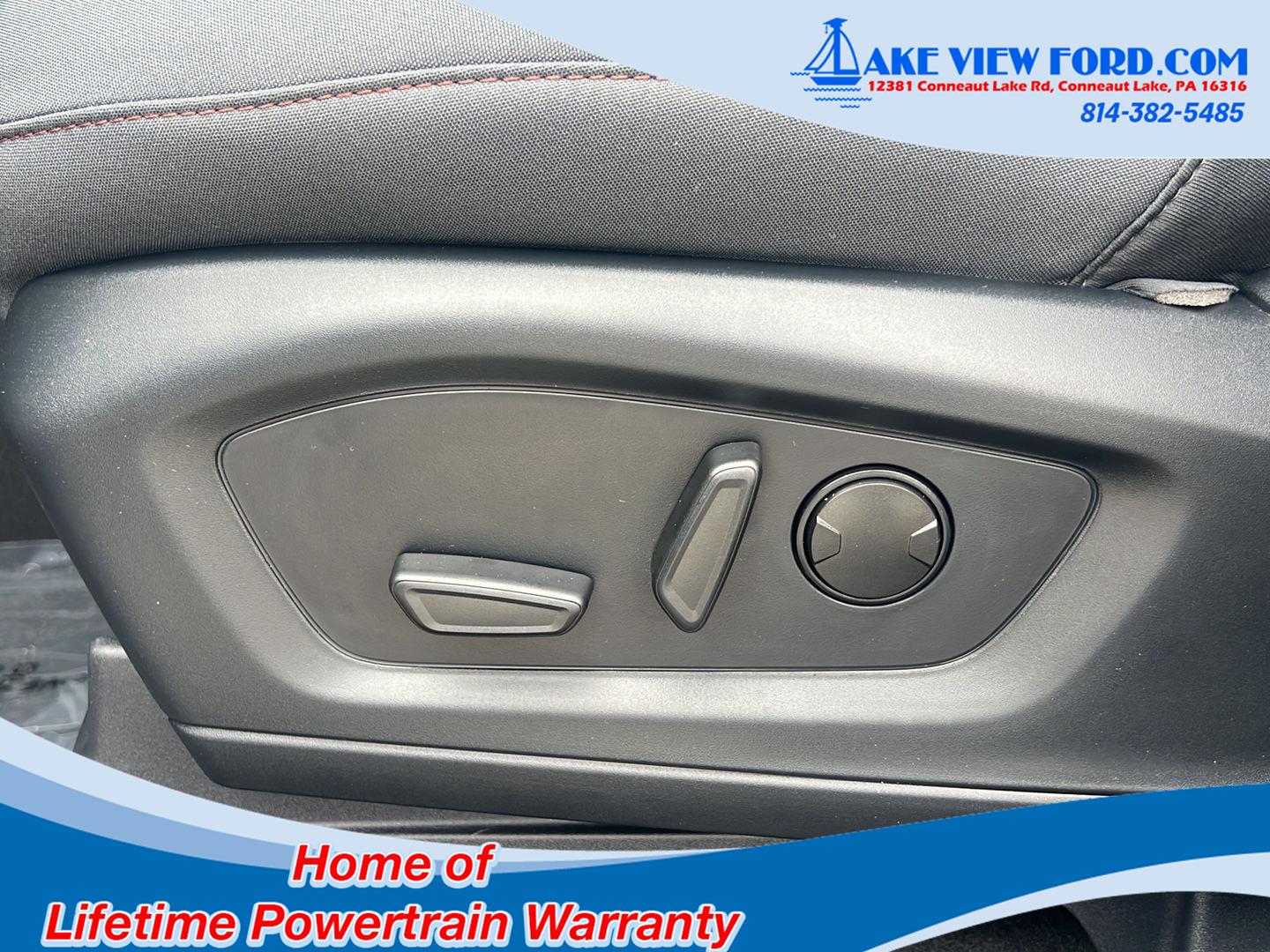 2026 Ford Explorer Active w/200A Pkg at Altoona Honda