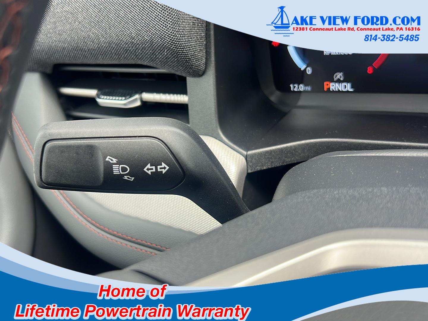 2026 Ford Explorer Active w/200A Pkg at Altoona Honda