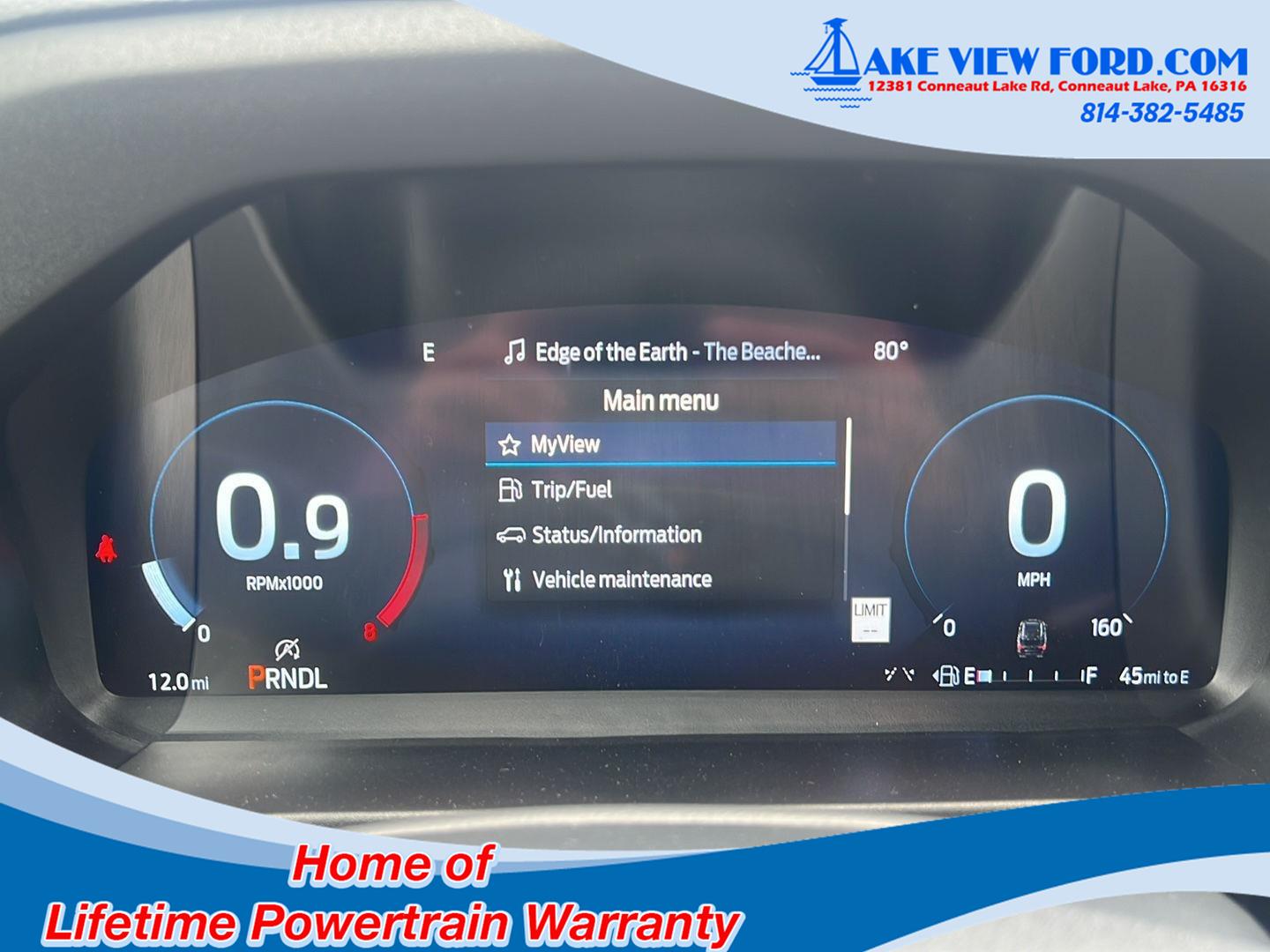2026 Ford Explorer Active w/200A Pkg at Altoona Honda